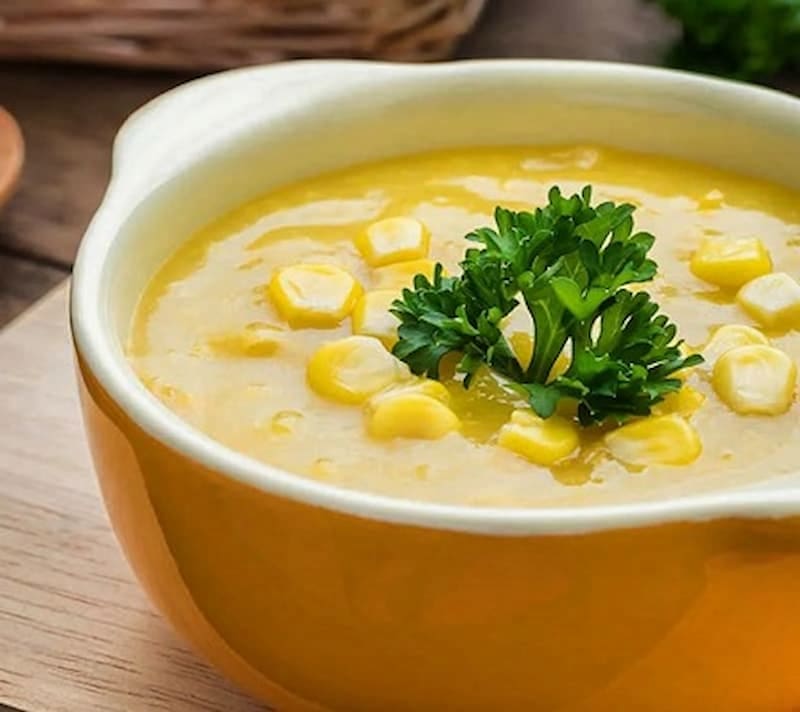 تصویر 1 از خرید و قیمت سوپ نیمه اماده ذرت + فروش استثنایی